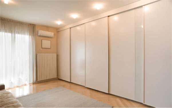 Wardrobe Joinery Works