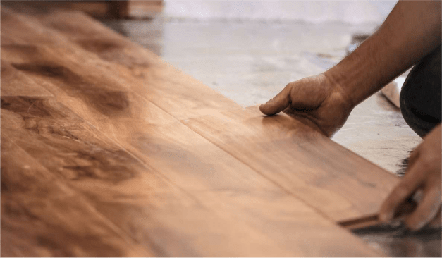 Flooring solution service