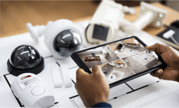 CCTV Surveillance & Security Systems