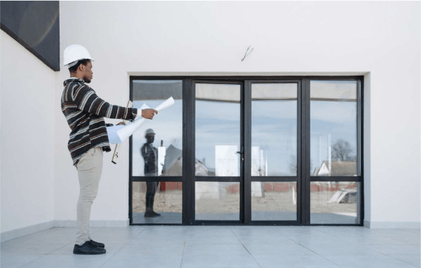 UPVC/ Aluminium & Glass Works