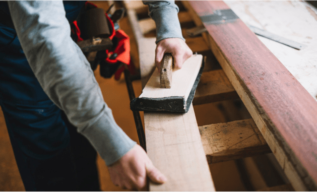 Flooring Solutions service