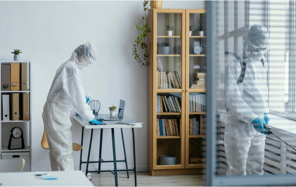 Deep cleaning solution