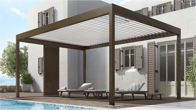 Pergola Gazebo service