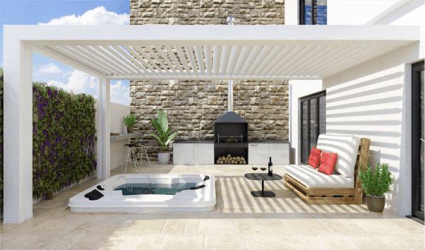 Pergola Gazebo service